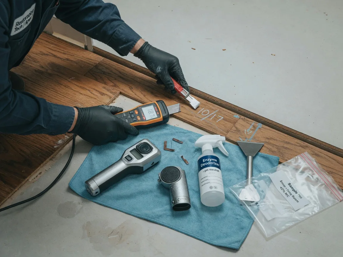 Why choose Water Damage Repair in Bendena, KS